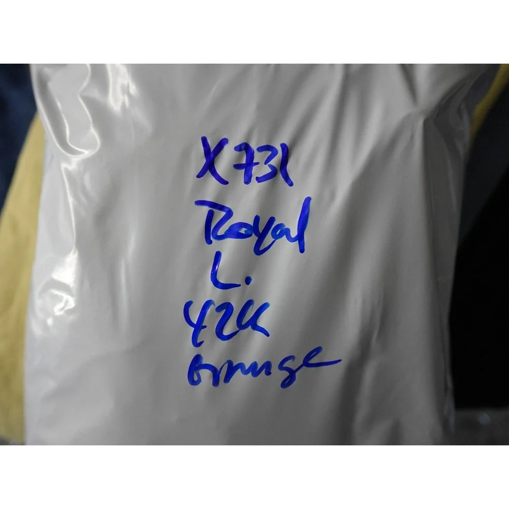 Royal‎ Traveler Cargo Pants Mens L Khaki Tan Multi Pocket Y2K Grunge Utility